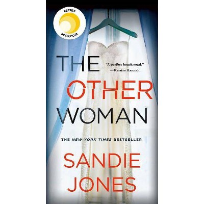 The Other Woman - by  Sandie Jones (Paperback)