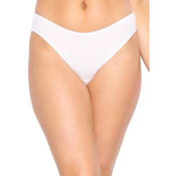 Felina Women's Blissful Basic Bikini Panty