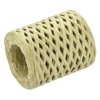 Unique Bargains Decorative Raffia Paper Craft Ribbon for Christmas Wrapping DIY - 3 of 4