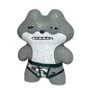 Zuru Fuggler 2.5 Inch Vinyl Figure | Gray/White - 3 of 4