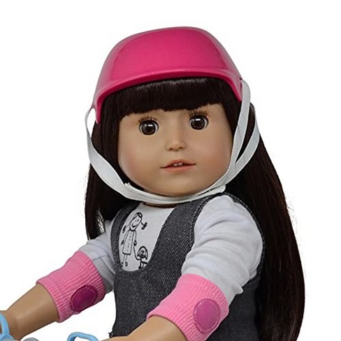 The New York Doll Collection Doll Helmet : Target