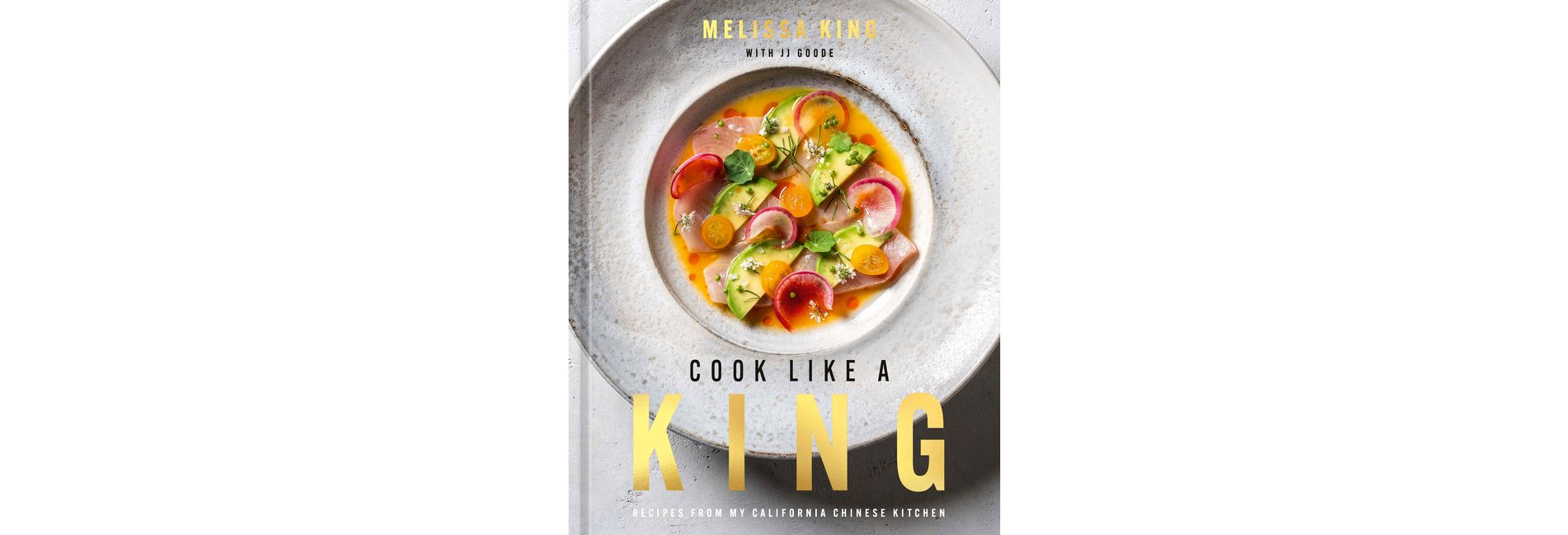 Cook Like a King - by  Melissa King (Hardcover)