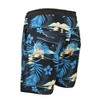 Burnside Board Short Men's Quick Dry Tropical Sunset Print - 2 of 3