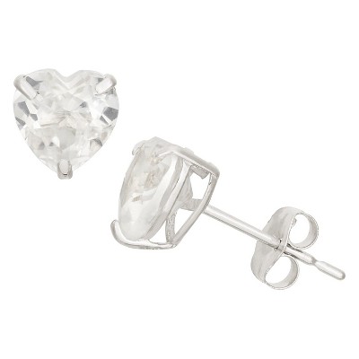 Designs By Gioelli 10K Gold Gemstone Stud Earrings