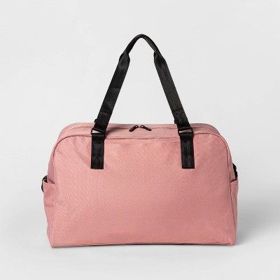 11'' Weekender Duffel Bag Ash Rose - Made By Design™