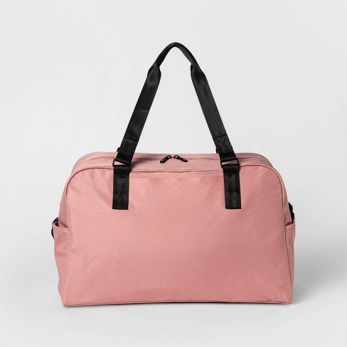 Weekender 33l Duffel Bag Ash Rose - Made By Design™ : Target