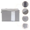 REGALWOVEN Foldable Organizing Bedroom Clothing Storage Bags with Handles - 3 of 4