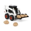 ERTL 1/32 Bobcat Skid Steer Construction Play Set with 20 Pieces 16504 - 3 of 4