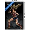 Trends International DC Comics Movie - Justice League - Wonder Woman Unframed Wall Poster Prints - 3 of 4