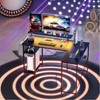 54 inch Gaming Desk, Reversible L Shaped Desk, Corner Computer Desk with Monitor Stand, Power Outlets, LED Lights - 4 of 4