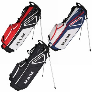 Ram Golf 7.5 inch Sunday Golf Carry / Stand Bag - 1 of 2