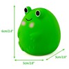 Itopfox 4PCS Squeak Latex Puppy Toy Funny Animal Sets Pet Interactive Play for Small Dog Assorted Color - 2 of 4