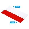 Unique Bargains DIY Laser Printing Personalized Blank Engraving Name Plate 10 Pcs - 4 of 4