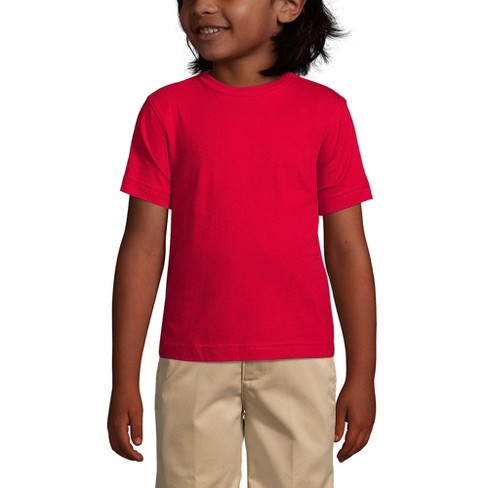 Online CHILDREN PLACE BOYS RED T-SHIRT SIZE 7/8