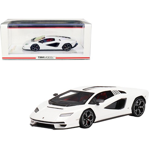 Hot Wheels Premium Lamborghini Countach Lpi 800-4 - 1:43 Scale : Target