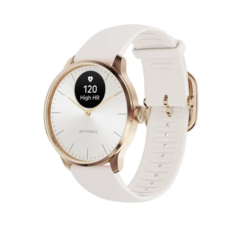 Withings ScanWatch Light - Sand, 1 of 11