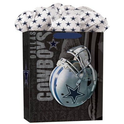 NFL Dallas Cowboys Large GoGo Gift Bag