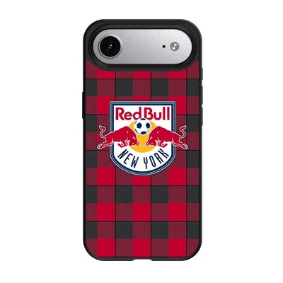 MLS Eastern Conference Teams Plaid MagSafe Compatible Cell Phone Case for Apple iPhone 17 Series