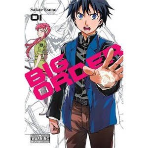 Big Order, Volume 1 - by  Sakae Esuno (Paperback) - 1 of 1