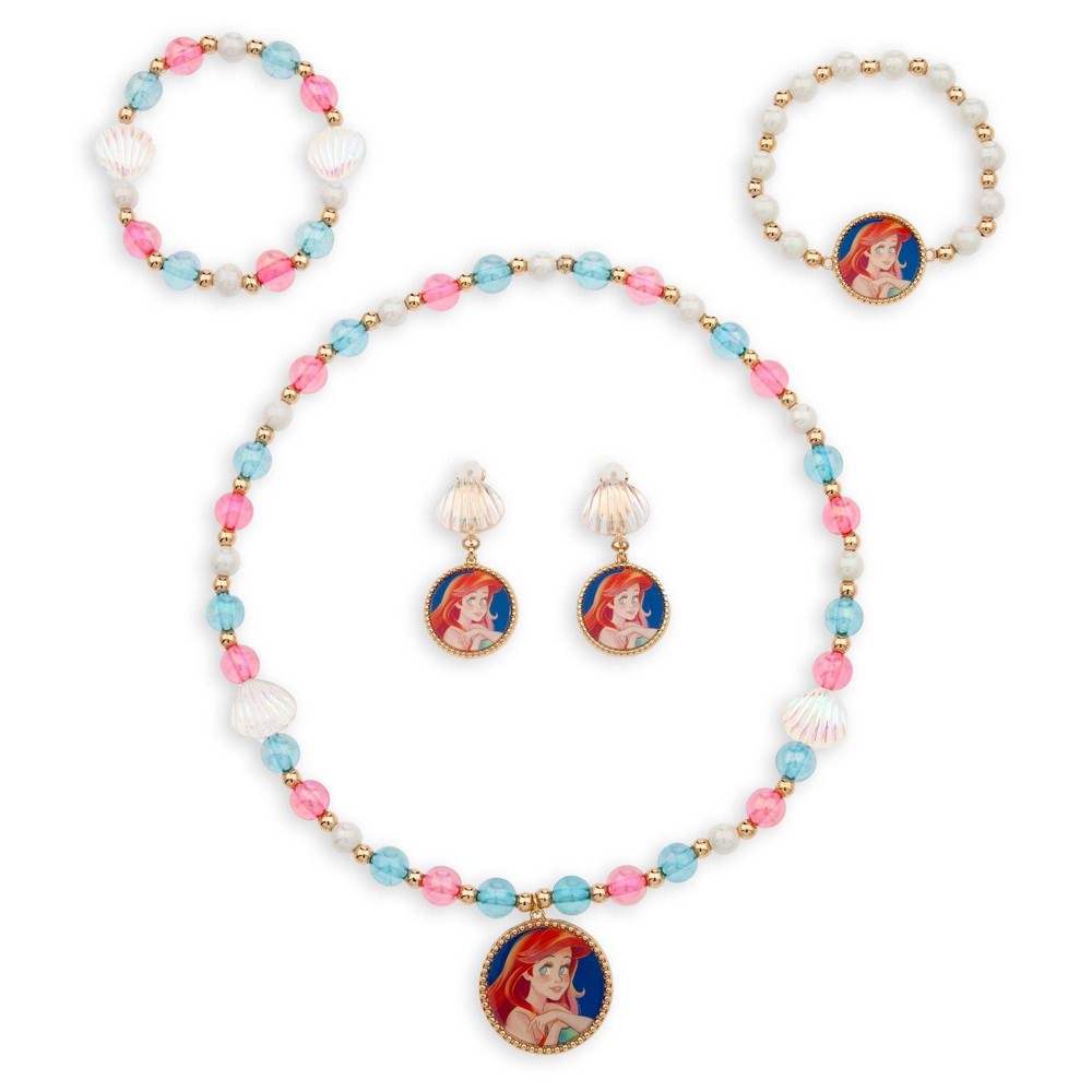 Disney Little Mermaid Classic Costume Jewelry Set