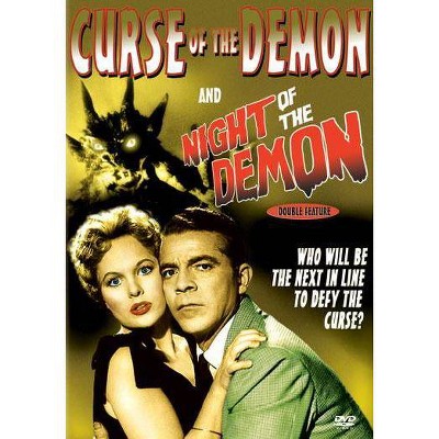 Curse of the Demon / Night of the Demon (DVD)(2002)