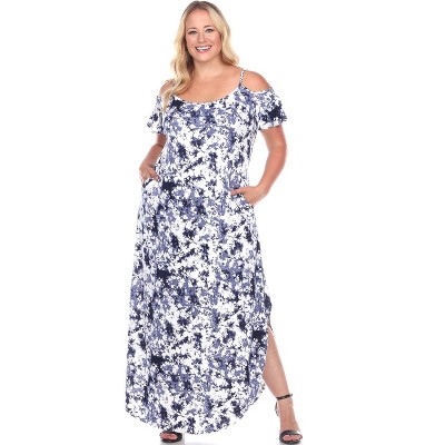 target tie dye maxi dress