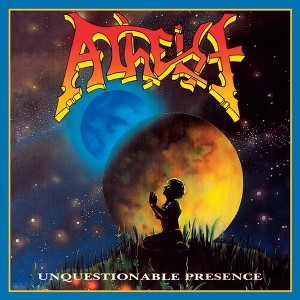 Atheist - Unquestionable Presence (CD) - 1 of 1
