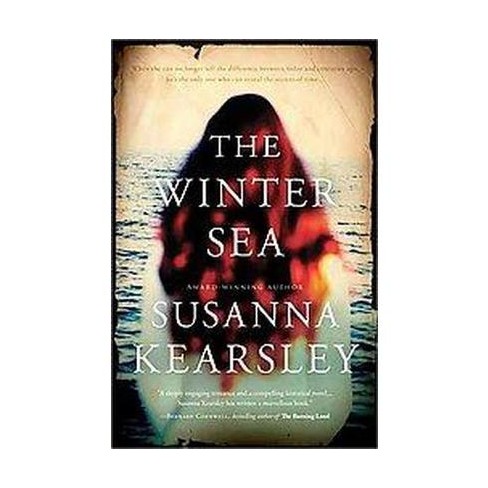 The Winter Sea Reprint Paperback By Susanna Kearsley Target