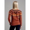 It Be Like 'Bat' Fair Isle Sweater - 2 of 3