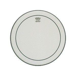 Remo Pinstripe Clear Crimplock Marching Tenor Drum Head 16 in. - 1 of 2