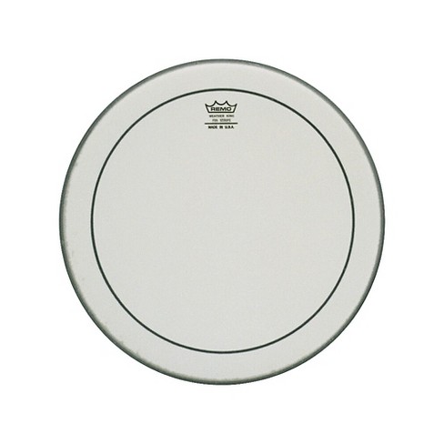 Remo Pinstripe Clear Crimplock Marching Tenor Drum Head - image 1 of 2