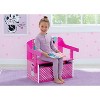 Delta Children Minnie Mouse 3-in-1 Activity Bench - 3 of 4