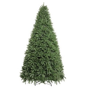 Karl Home 12ft  Green PVC Artificial Christmas Tree With 7794 Branch Tips - 1 of 4