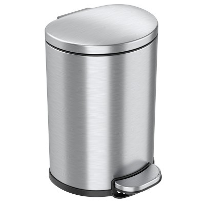 5l Round Step Trash Can - Brightroom™ : Target