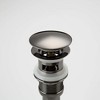 Legion Furniture UPC Faucet With Drain-Glossy Black - 3 of 4