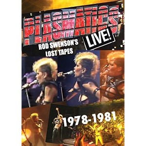 PLASMATICS Live Swenson's Lost Tapes 1978-81 (DVD) - 1 of 1