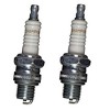 Champion 2 Pack of Genuine OEM (811S) Spark Plugs - L82C-2PK - 2 of 3