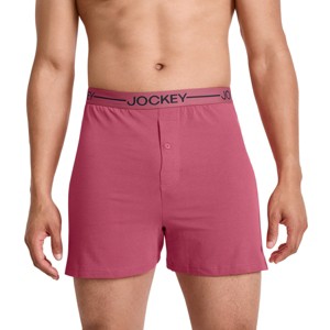 Jockey Men's Organic Cotton Stretch 4" Boxer - 1 of 3