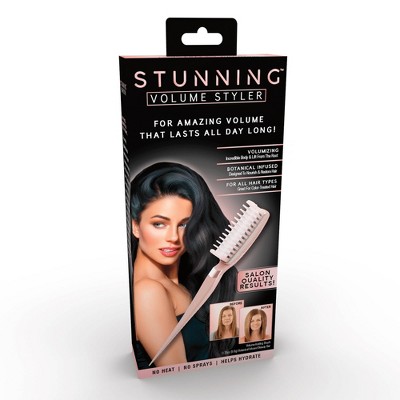 As Seen on TV Stunning Volume Styling Hair Brush