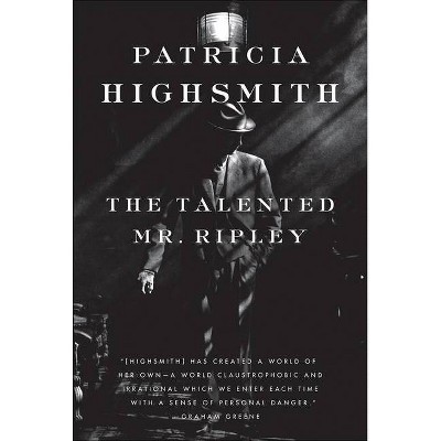 The Talented Mr. Ripley - by  Patricia Highsmith (Paperback)