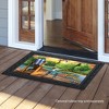 Lakeside Escape Summer Doormat Indoor Outdoor 30" x 18" Briarwood Lane - 3 of 4