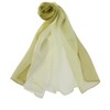 INSPIRE CHIC Women Long Chiffon Light Silky Gradient Color Shawl Wrap Scarf - 2 of 4