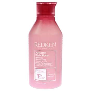 Volume Injection Shampoo by Redken for Unisex - 10.1 oz Shampoo