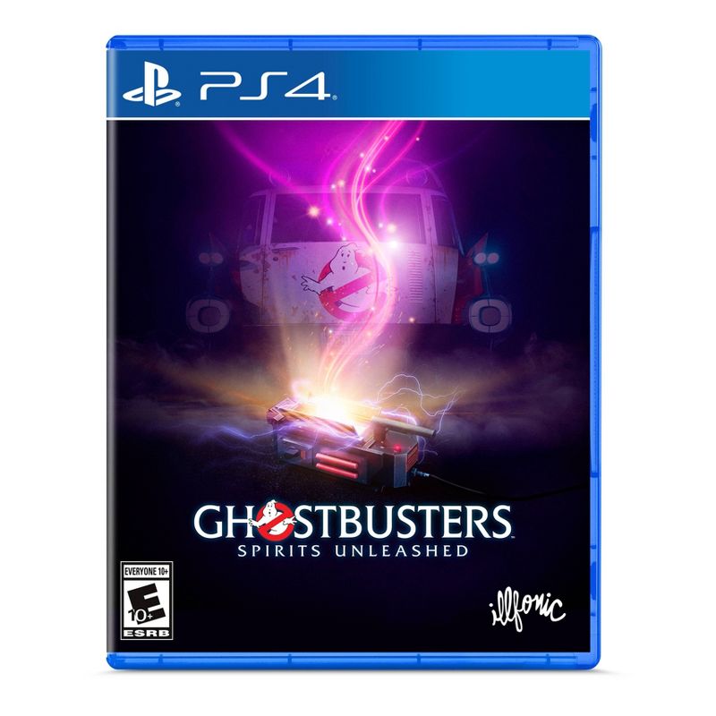 Ghostbusters: Spirits Unleashed - PlayStation 4, 1 of 10