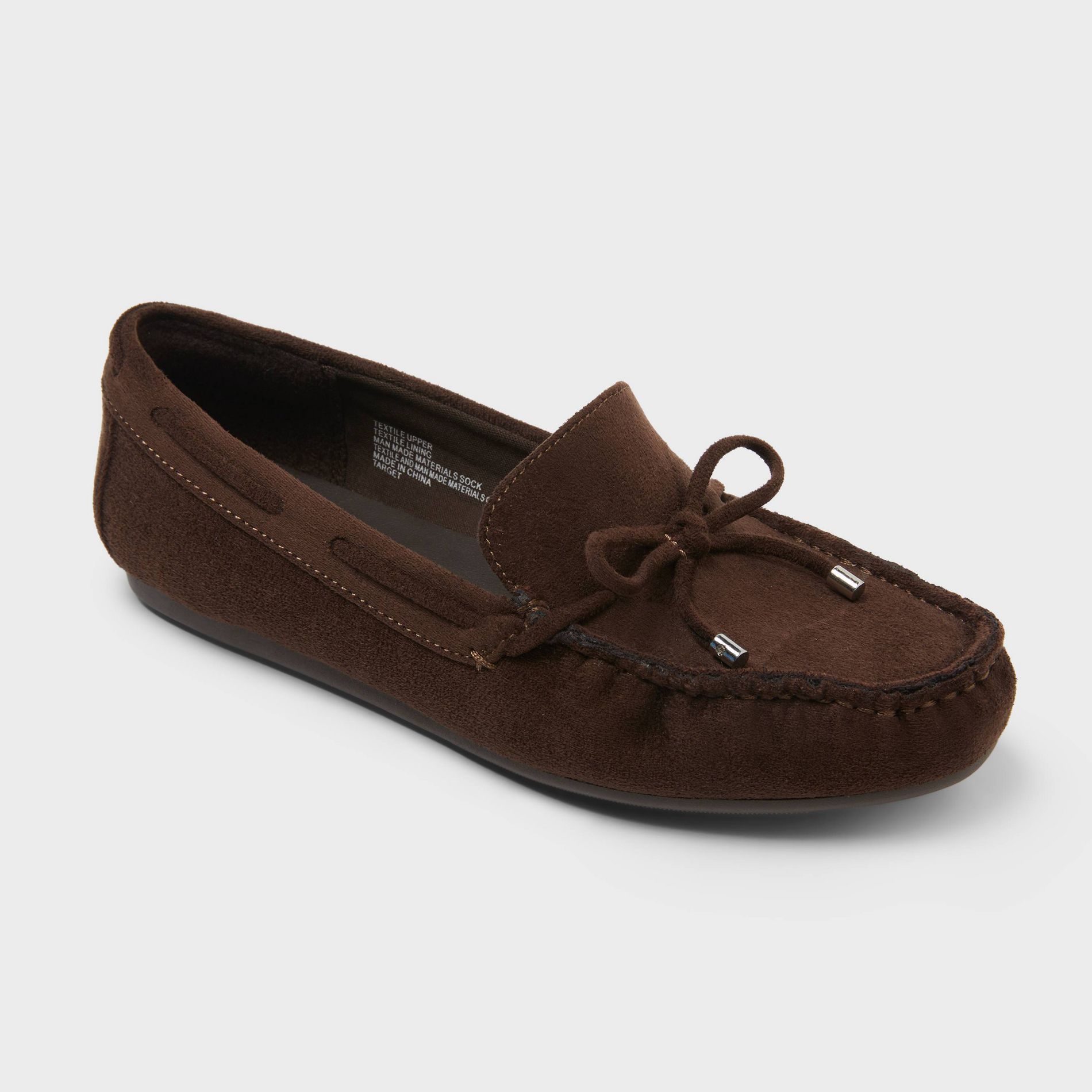Women's Talia Boat Shoes - Universal Thread™ Chocolate