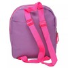 Barbie Backpack 11" Mini Small Toddler Pink Girls - 3 of 4