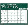 NFL New York Jets 2025 22"x17" Desk Calendar - 2 of 4