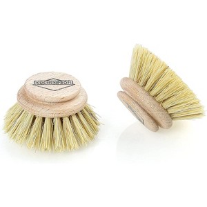 Kuchenprofi Replacement Brush Refill for Classic Dish Washing Brush, Set of 2 - 1 of 2