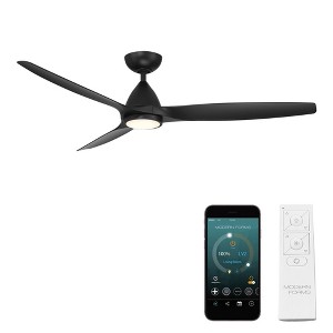 Modern Forms Skylark 3-Blade LED Smart Ceiling Fan - 1 of 4