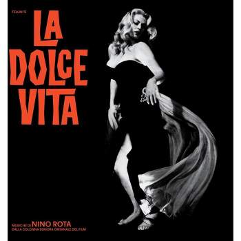 Nino Rota - La Dolce Vita (Original Motion Picture Soundtrack) (2 LP) (Vinyl)